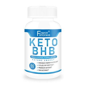 Nuevo Suplemento de Extracto de Keto BHB, Apoya la Mejora del Metabolismo para Mujeres y Hombres, 60 Cápsulas de Keto BHB - Product Image 6