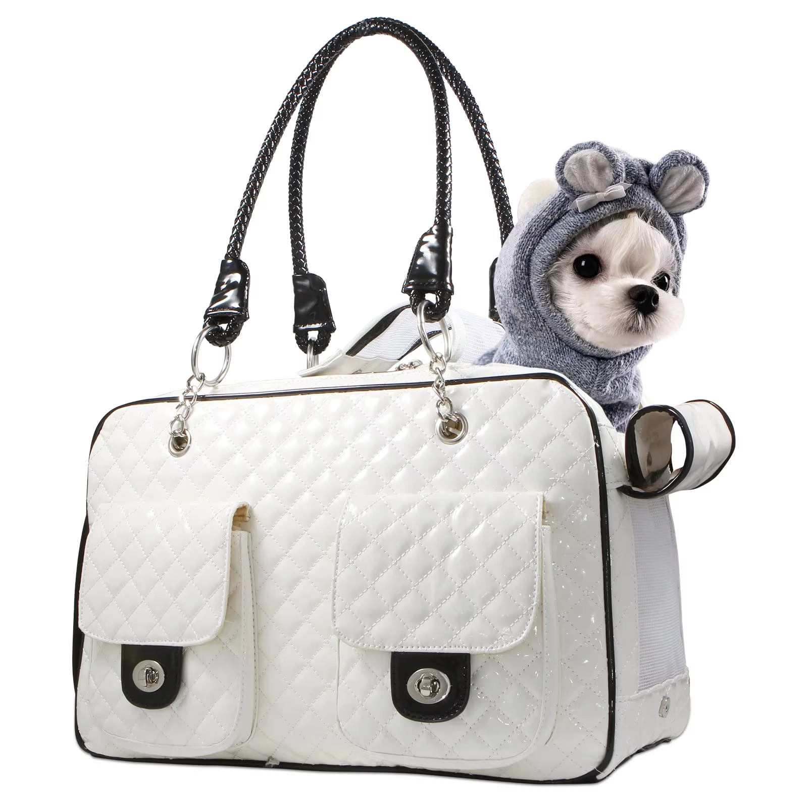 Style7 blanc L40*27*17.5cm