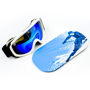 <span class=keywords><strong>Housse</strong></span> <span class=keywords><strong>de</strong></span> protection anti-poussière pour lunettes <span class=keywords><strong>de</strong></span> sport <span class=keywords><strong>de</strong></span> neige, idéale pour le ski et le <span class=keywords><strong>snowboard</strong></span> en extérieur - Product Image 1