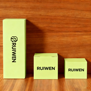 Customized Premium Stylish Durable White Cardboard Folders with Embossing for <b>Recyclable</b> Luxury <b>Gift</b> Wrapping Occasions - Product Image 1