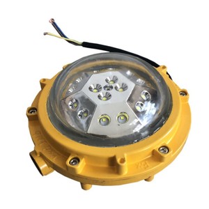 Fuente de Alimentación de Luz de Emergencia a Prueba de Explosiones, LED 52 T4 Nema 4X, Garantía de 3 Años - Product Image 5