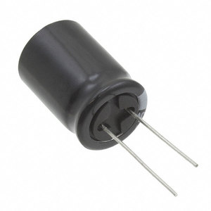 URS2D151MHD1TN Componentes Electrónicos Originales, Condensadores Electrolíticos de Aluminio 150uF ±20% 200V de Montaje Pasante - Product Image 1