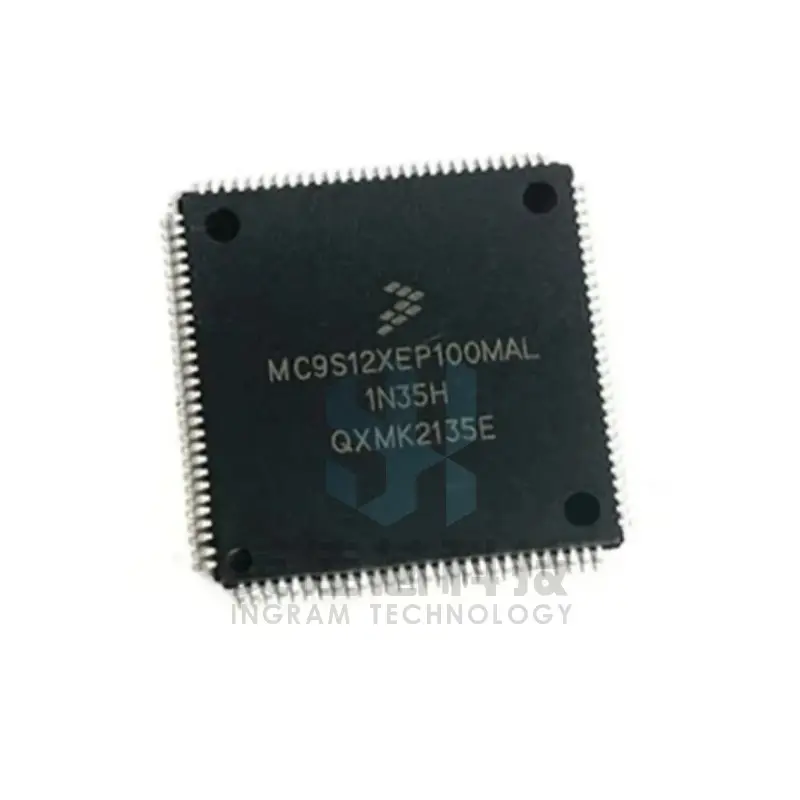 MC9S12XEP100mAL MC9S12XEP100 Automotriz IC Chip de computadora Circuito integrado Nuevo MC9S12 MC9S12XEP100 MC9S12XEP100mAL