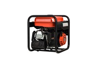 Hot Sale Ac Silent Mini Camping 3500w 230v 50hz Tragbarer Benzin-Wechsel richter Benzin generator für Camping