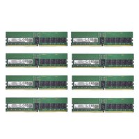 Mémoire serveur neuve Samsung M321R2GA3EB2-CWM 16 Go DDR5 5600 MHz PC5-44800 ECC Registered RDIMM 1Rx8 288 broches