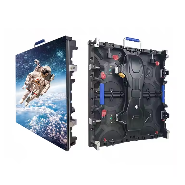 Outdoor Waterproof P3.91 P4.81 Advertising Led Screen Outdoor Led Display