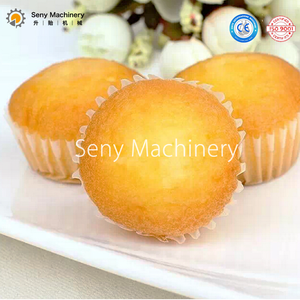 Máquina <span class=keywords><strong>de</strong></span> llenado <span class=keywords><strong>de</strong></span> pasteles, máquina para hacer magdalenas - Product Image 3