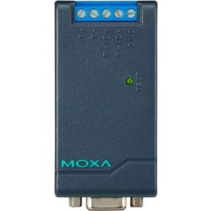 Convertidor Serial Moxa TCC-80I RS232 a RS422/485, Módulo Industrial - Product Image 1