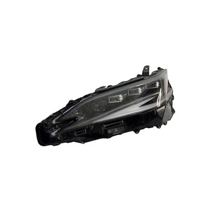Triple Beam LED Front Headlight Assembly for Lexus ES200 ES250 ES260 2018-2023 Wholesale - Product Image 3