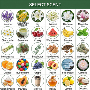 SHINY Désodorisant de voiture en papier imprimé double face, forme personnalisée, écologique, longue durée, parfum pour voiture, <span class=keywords><strong>carte</strong></span> parfumée - Product Image 4