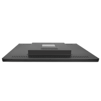Écrans tactiles étanches IP65 à cadre ouvert très abordables de 15, 17, 19, 21,5, 24, 27, 32 pouces avec HD-MI, VGA, USB