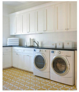 Armario de lavandería de uso familiar, Combo con <span class=keywords><strong>lavadora</strong></span> - Product Image 3
