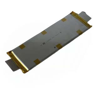 <span class=keywords><strong>แบ</strong></span><span class=keywords><strong>ต</strong></span>เตอรี่<span class=keywords><strong>ลิ</strong></span><span class=keywords><strong>เธี</strong></span><span class=keywords><strong>ยม</strong></span>111ah <span class=keywords><strong>NMC</strong></span> 3.7V กระเป๋าแบตเตอรี่โพลีเมอร์แบบชาร์จไฟได้อั<span class=keywords><strong>ต</strong></span>ราการคายประจุสูงสำหรับพลังงานแสงอาทิ<span class=keywords><strong>ต</strong></span>ย์ EV RV - Product Image 4