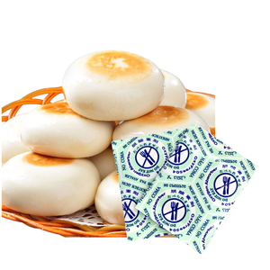 Lebensmittelechter 500CC Sauerstoffabsorber für Kuchen, Textilien, Hilfsstoff, Tensid, Lederanwendung, Chinesisches Etikett - Product Image 1