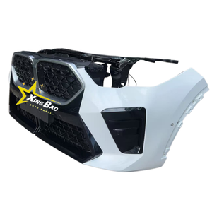 Parachoques Delantero Original Usado para <span class=keywords><strong>BMW</strong></span> <span class=keywords><strong>X2</strong></span> U10 <span class=keywords><strong>2023</strong></span>+, Accesorio para Parachoques Delantero con Radiador y Faros - Product Image 3