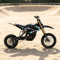 Moto électrique tout-terrain 2026 Surron Hyper Bee 185Nm 8kW 58V 22Ah légère pour enduro, motocross et course sur sentier