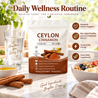 Gélules de Cannelle de Ceylan 300 unités avec Huile MCT – Compléments Alimentaires à Base de Plantes pour le Soutien de l'Équilibre Métabolique