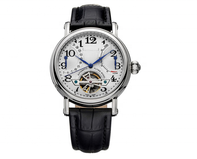 Factory Price OEM Luxury Tourbillon Waterproof Mans Automatic Watch