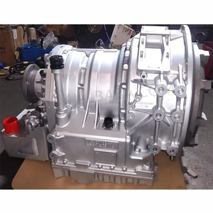 Cambio originale per camion compatibile con Z, gruppo trasmissione ghf 6HP604C 4182 064003 Ricambi auto - Product Image 3