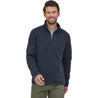 Pull d'extérieur professionnel 1/4-Zip Fleece Jacket Pull en polaire de haute qualité pour hommes