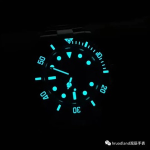 Hruodland 2025 Nouvelle Montre Automatique de Plongée pour Hommes Luxe Saphir Acier Inoxydable Étanche 20 Bar Lumineuse BGW-9 Reloj Hombre - Product Image 2