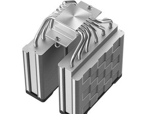 Enfriador de Aire para CPU DEEPCOOL AG620 Serie G2 para AMD AM5 AM4, Doble Torre con 6 Tubos de Calor, Ventilador PWM/ARGB de 120 mm, 260 W TDP - Product Image 6