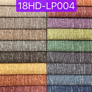 100 polyester à tricoter <span class=keywords><strong>lin</strong></span> nappe <span class=keywords><strong>tissu</strong></span> d'<span class=keywords><strong>ameublement</strong></span> indien polyester <span class=keywords><strong>tissu</strong></span> prix par mètre - Product Image 4