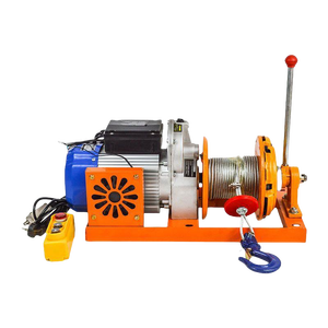 Motore Elettrico DC 12V con Frizione per Puleggia ad Alta Resistenza - Product Image 4