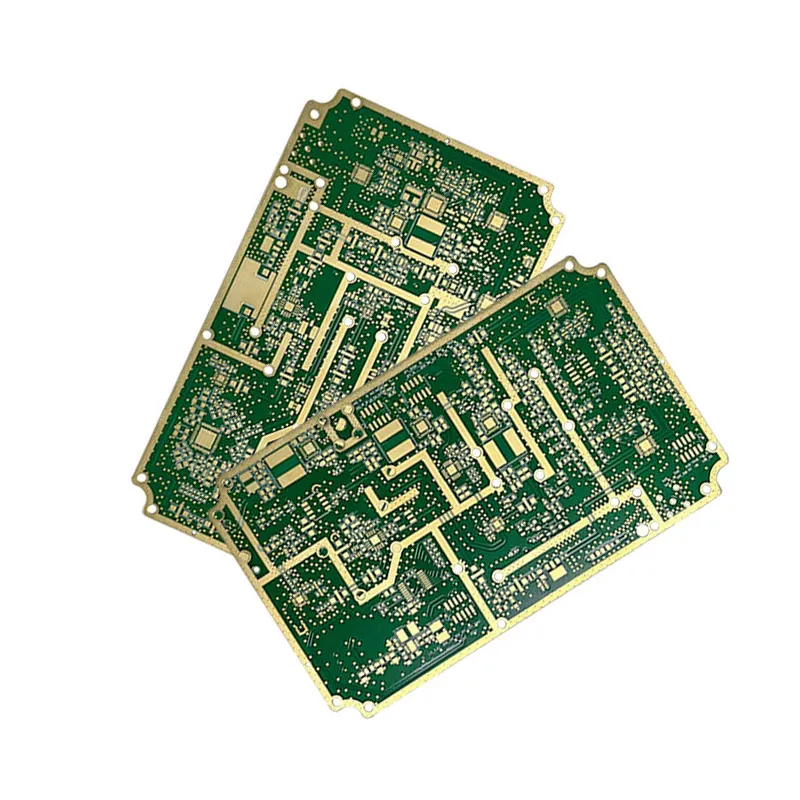 Placa PCB multicapa, servicio personalizado, fabricación de placas FR4, con archivos incluidos Gerber