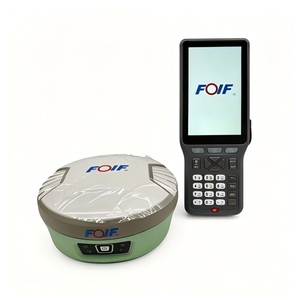 Kit complet et de base GPS RTK FOIF A90 le plus vendu avec 1408 canaux – Instrument de levé de haute précision - Product Image 3