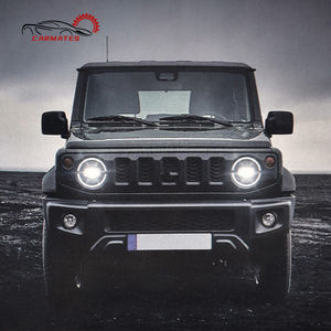 CARMATES Venta caliente faro montaje LED DRL señal de giro cabeza luz para <span class=keywords><strong>Suzuki</strong></span> Jimny Cscudo Grand <span class=keywords><strong>Vitara</strong></span> 2018 - <span class=keywords><strong>2023</strong></span> - Product Image 2