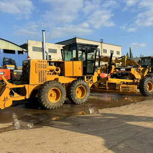 Motogradatrice <span class=keywords><strong>Caterpillar</strong></span> 140H Usata in Buone Condizioni, Poche Ore di Lavoro, <span class=keywords><strong>Grader</strong></span> CAT 140H per Costruzioni - Product Image 6