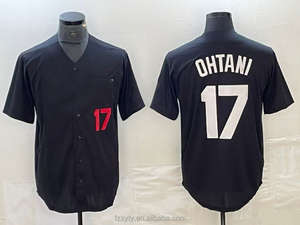 إصدار محدود 2025 لوس أنجلوس 17 #   قميص لاعب شوهاي أوتاني للرجال، ملابس رياضية للبيسبول والسوفتبول، مصنوعة من السباندكس/البوليستر، سريعة الجفاف - Product Image 4