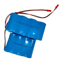 Batterie au lithium Li-SOCl2 ER26500M 14,4 V 6,5 Ah de type C, spirale, haute impulsion, personnalisable, pour packs de batteries primaires et outils électriques IoT