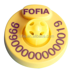 Gia súc cừu Tracker cảm biến không dây theo dõi thẻ proximity cho <span class=keywords><strong>GPS</strong></span> Tai tag gia súc Tai tag Pin - Product Image 3