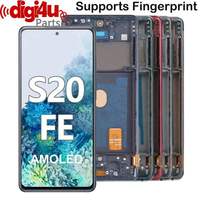Écran LCD de téléphone portable pour Samsung Note 3 4 5 7 8 9 10 10+ 20 Ultra 5G Plus Lite Edge, écran tactile Pantalla
