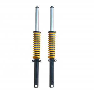 Suspension avant pour Tricycle moto avant <span class=keywords><strong>amortisseur</strong></span> électrique <span class=keywords><strong>gaz</strong></span> - Product Image 2