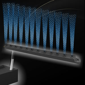 Nuevo en 2023 - Generador de Iones Negativos de -30kV y 180 Millones/cm3 Ultra para Gran Exportación de Energía Eólica - Product Image 1