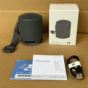 2026 SRS-XB100 Outdoorbox Altoparlante Wireless Leggero da Viaggio Mini Xb13 Extra Portatile per Feste <span class=keywords><strong>Sony</strong></span> - Product Image 3