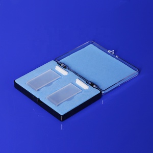 Harga pabrik Cina sel aliran <span class=keywords><strong>Cuvette</strong></span> kuarsa UV penggunaan Lab SiO2 dari Jiangsu untuk dijual - Product Image 6