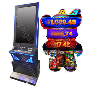 Royal Fortunes Superior SKILL Deluxe Lightning 3 Alisha 12V 5V เสถียรเกมพีซีในอนาคตมีทักษะที่โชคดีสุดๆ - Product Image 2