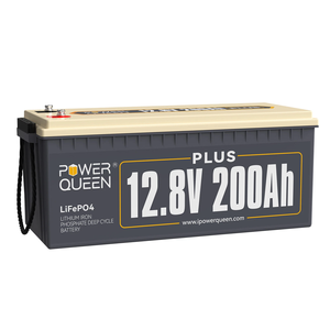 Batterie au lithium LiFePO4 à semi-conducteurs 12V 200Ah Plus avec 4000 cycles pour bateaux - Product Image 3