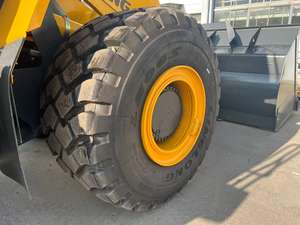 Liugong รถตัก LG870H 7T มือสองพร้อมมอเตอร์เกียร์ปั๊ม-Earth-Moving payloader ในสต็อกพร้อมขายโดย China Supply - Product Image 5
