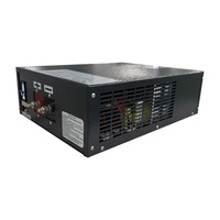 Redresseur à électrodéposition sélective à faible ondulation 12V 100A avec entrée monophasée 220V