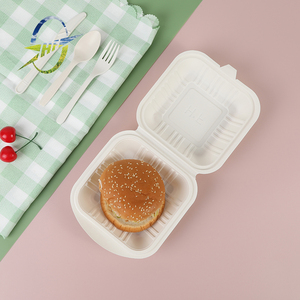 Disposable Take Out Container Food Box