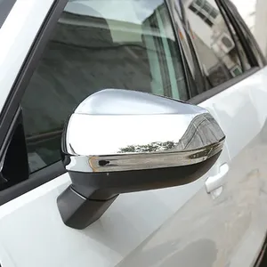 ฝาครอบกระจกมองข้าง สำหรับ RS Q3 Sportback F3 ปี 2019-2024 ชุดป้องกันกระจกมองข้าง ฝาครอบตัวเรือน ชุดแต่ง 2 ชิ้น - Product Image 6