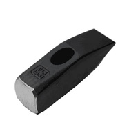 Tête de marteau de mécanicien de type allemand, tête de marteau personnalisée uniquement, tête de marteau conforme à la norme GS