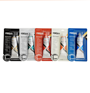 Colle Silicone Grise Gomme Bleue pour Joints Pâte pour Joint de Culasse Rtv - Product Image 1