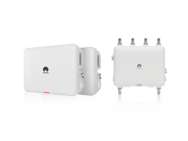 For AirEngine 5776I Series 5776I-X6H 5776I-X7H 5776I-X6EH Wi-Fi 7 1*2.5G 1*10G SFP IP68 POE 6.45Gbps Outdoor AP Stock
