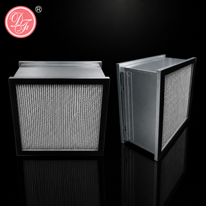 Filtro de Aire HEPA H13 H14 OEM para Sistemas de Ventilación AHU en Cuartos Limpios de Hospitales y Sistemas de Purificación de Aire Médico - Product Image 1